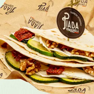 Piada  Venera (Vegetariana)