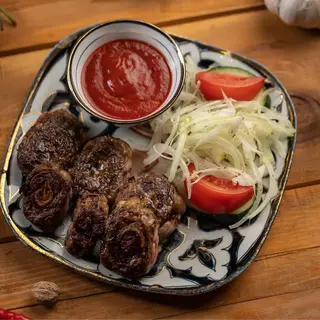 Рулет кебаб из говядины (350 гр.)