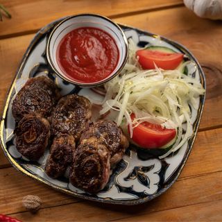 Рулет кебаб из говядины (350 гр.)