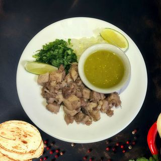 Carnitas  (4 Tacos)