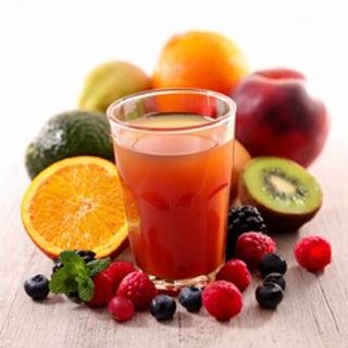 Jus De Panaché à L'Orange