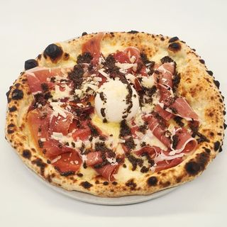 PIZZE DELICATA AL TARTUFO 
