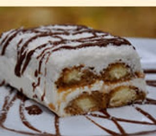 Тирамису с кокос (130г)