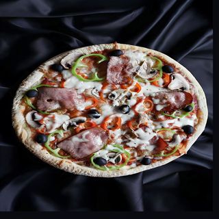 პიცა კომბინირებული