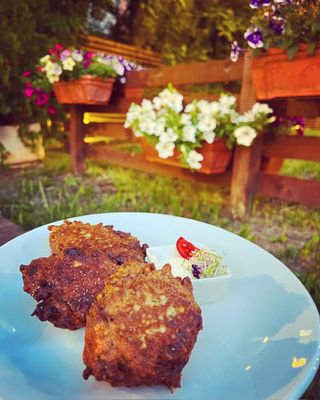 Магданозени кюфтета (250г)