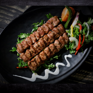 Seekh Kebab De Ternera (3 Uds.)