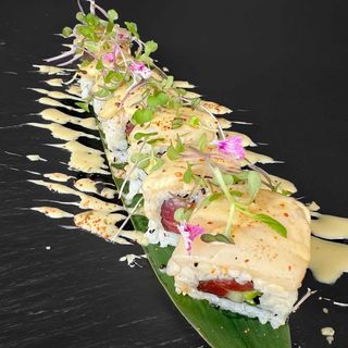 Toshiaki Tuna Roll