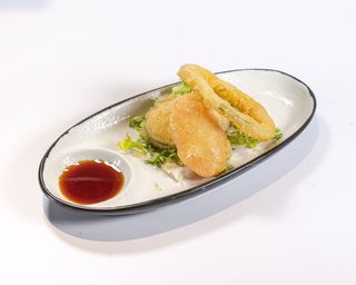 Yasai tempura - 4 pezzi