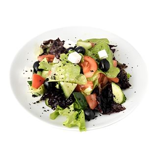 Салат "Греческий"