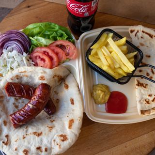 Obrok  Austrijska kobasica