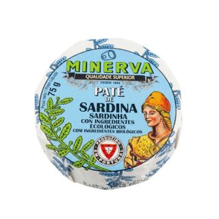 Paté De Sardinas (75G.)