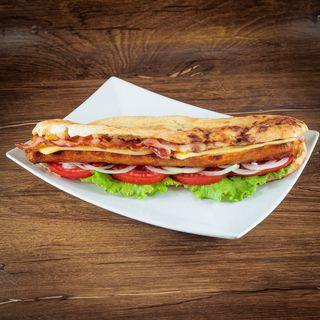 Šiš radnička kobasica