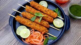 Veg Seekhkebab