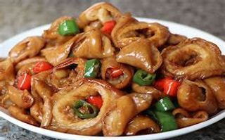 Mondongo Casero Con Brote De Soja