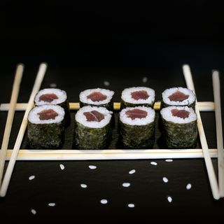 Hossomaki Atum{ 8 pecas]