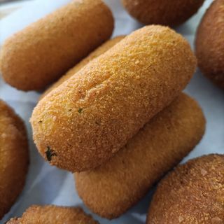 Crocchè di patate