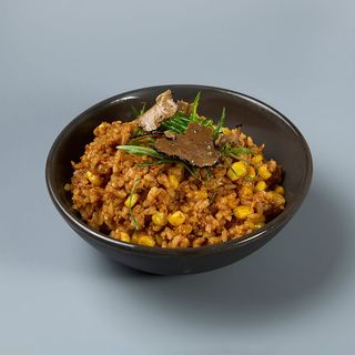 Stir Fried Rice