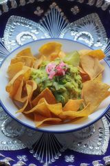 Guacamole Con Chips