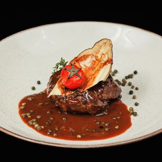 Pepper Steak 300g * 7.9.12