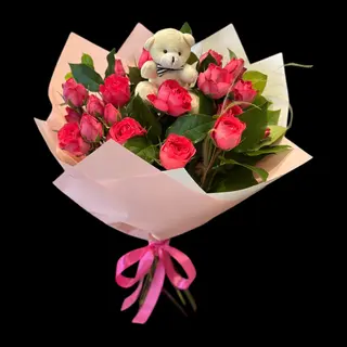 Sweet Teddy