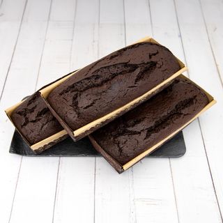 Bizcocho De Chocolate