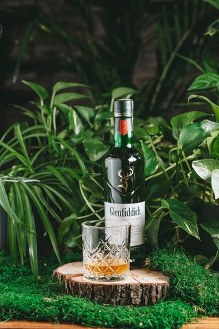 GLENFIDDICH  12 Y O  (50 мл.)  ОДНОСОЛОДОВЫЙ