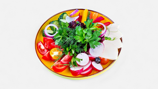 Овощное ассорти