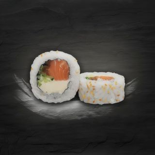 Uramaki Salmon 8 szt.