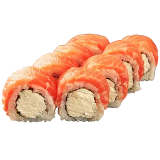Філадельфія рол (8 шт., 240 г)