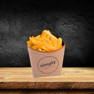 Pomfrit sa cheddarom