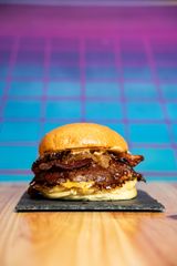 Burger Bacon Cheese
