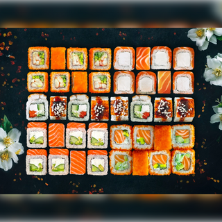 PremiumBox Класика (40шт/1105г)