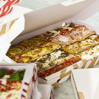 Pizza & Supplì (Per 3-4 persone)