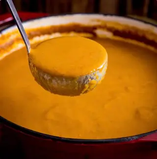Curry sauce spicy