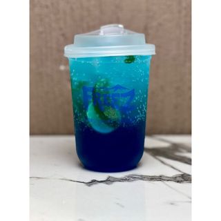 Blue Ocean Mojito