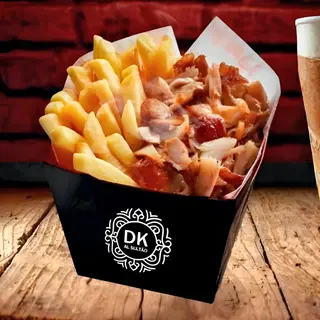 Donner Box