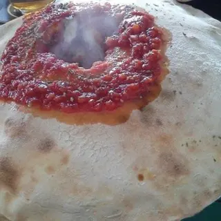 Pizza Vesubio (40 Cm.)