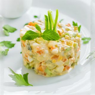 Оливье (350гр)