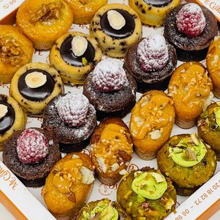 Petit four sec 