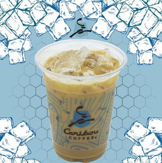 Iced Berry Dark Mocha