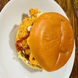 Burger Pollo Crujiente