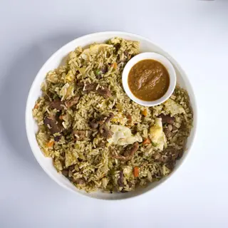 Beef Rice