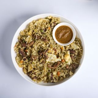 Beef Rice