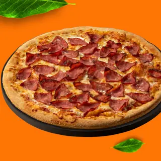 Pizza Bacon