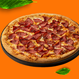 Pizza Bacon
