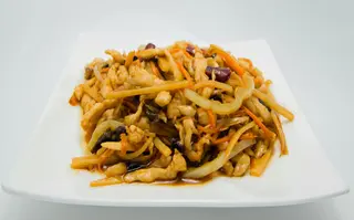 Pui cu aroma de scoici