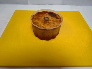 Pudim de Ovos Caseiro