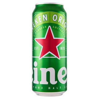 Heineken lattina