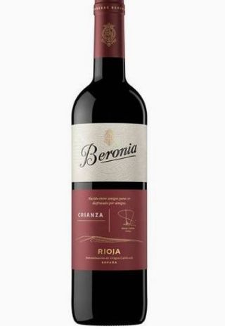 Vino Tinto Beronia