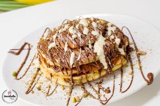 Pancake Nutella